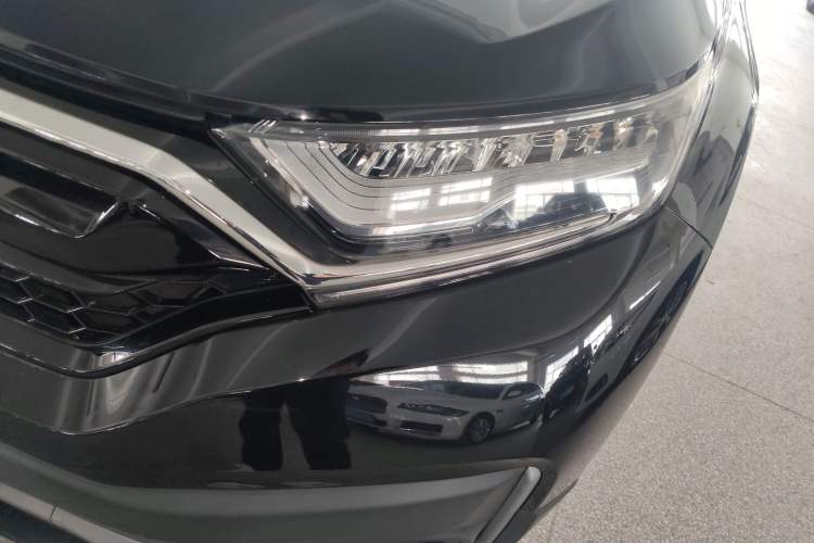 Used Honda CR-V 2021 240TURBO CVT 2WD Comfort Version