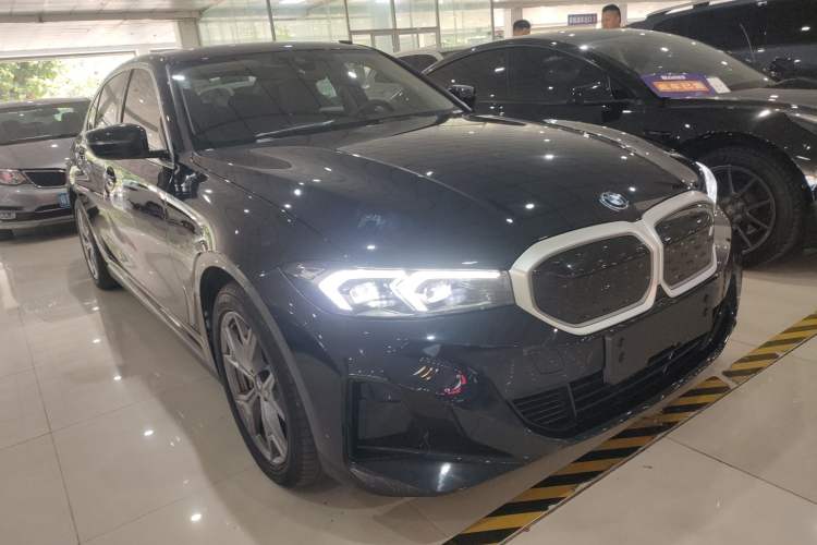 Used BMW i3 2024 eDrive 35 L