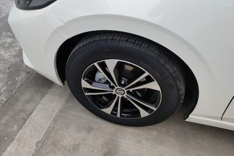 Used Nissan Sylphy 2022 1.6L XL CVT Enjoyment Edition
