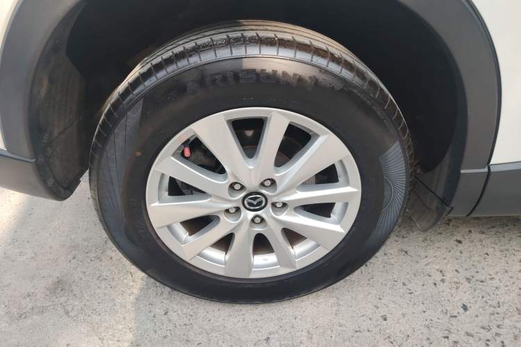 Used Mazda CX-5 2014 2.0L Automatic Two-Wheel Drive Urban Version
