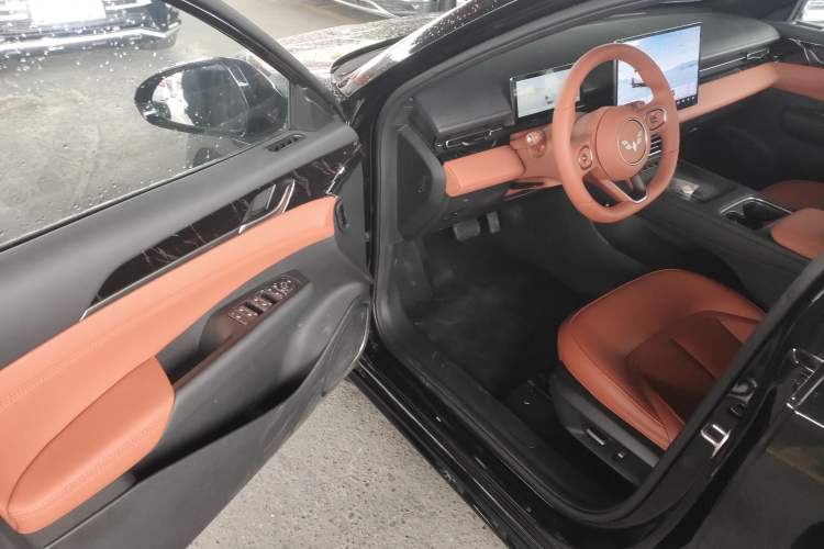 Used Wuling Xingguang 2025 610 km Smart Flagship Version