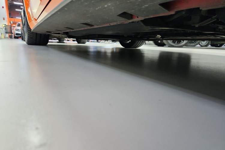 Used Ford Mustang 2021 2.3T EcoBoost
