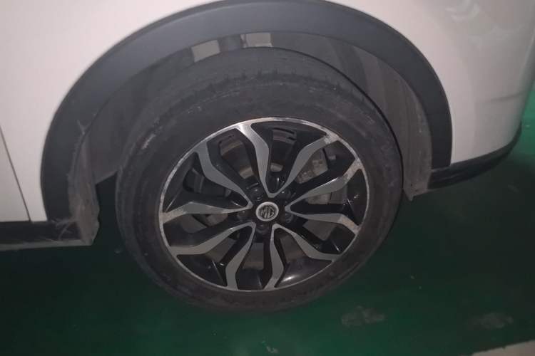 Used MG GS 2016 1.5TGI TST Luxury Edition
