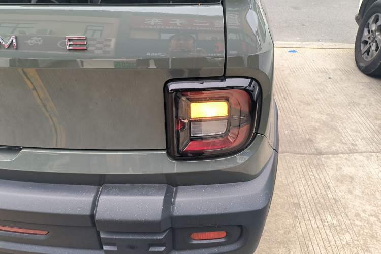 Used  Panda 2025 210km Panda Rider