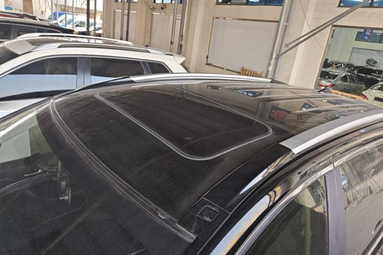 Used Haval H6 2019 Sport Edition 1.5T Automatic Two-Wheel Drive Elite Model China VI