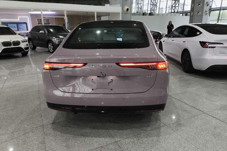 Used AION RT 2025 650 LiDAR Edition