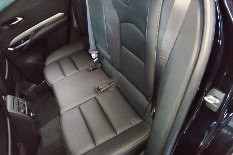 Used Cadillac XT4 2020 Revised Version 28T Two-Wheel Drive Leading Edition
