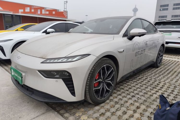 Used Dongfeng eπ eπ007 2025 Model Pure-Electric 565 All-Wheel-Drive Max Leading Edition