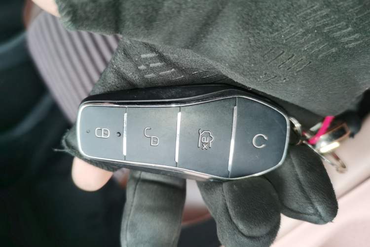 Used BYD Seagull 2023 Free Edition
