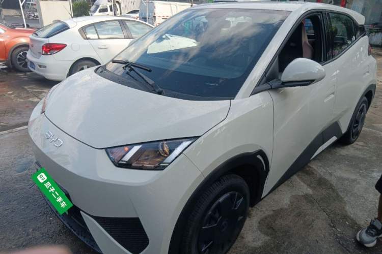 Used BYD Seagull 2025 Intelligent Driving Version 305 km Dynamic Edition
