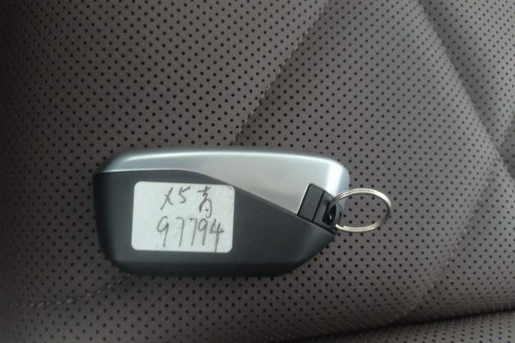 Used BMW X5 2023 xDrive 30Li Luxury M Sport Night Edition Package
