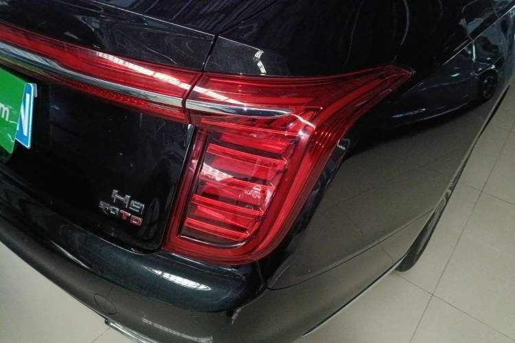 Used Hongqi H9 2020 2.0T Smart Connect Flagship Edition
