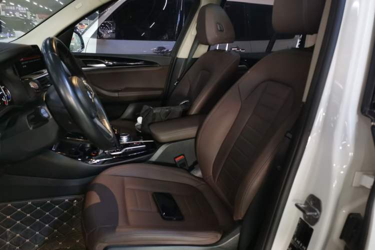 Used BMW X3 2018 xDrive25i M Sport Package China VI