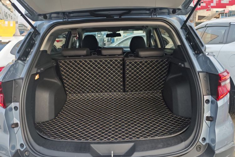 Used Ford Territory 2020 Lingjie S EcoBoost 145 CVT Platinum Edition
