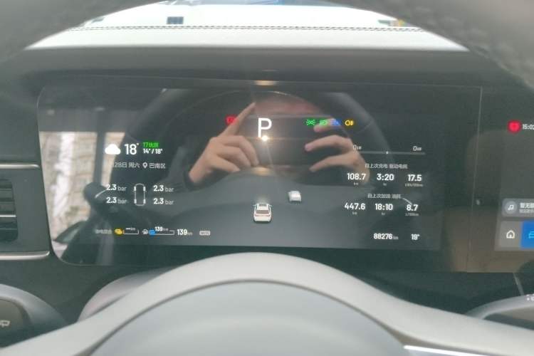 Used Li Auto ONE 2021 Extended-Range 6-Seater Version