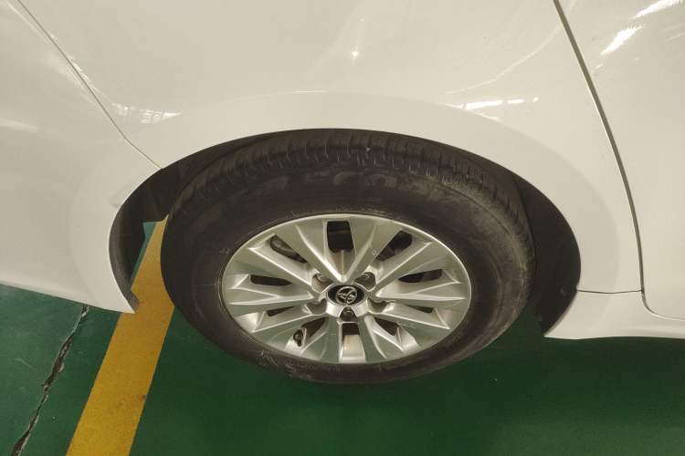 Used Toyota Corolla 2022 TNGA 1.5L CVT Pioneer Edition