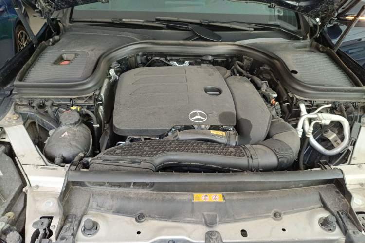 Used Mercedes-Benz GLC 2022 Facelifted GLC 260 L 4MATIC Dynamic Edition