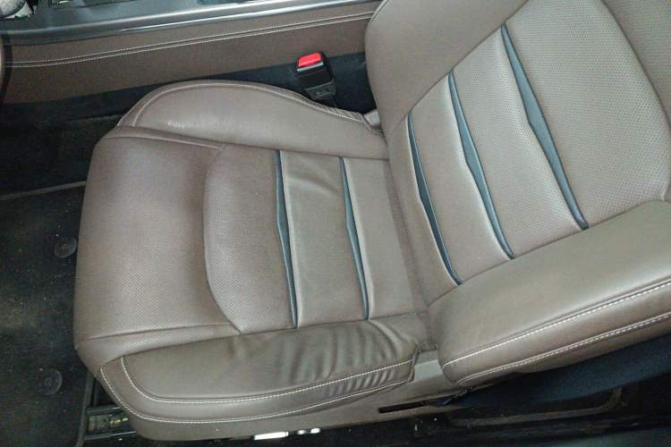 Used BYD Han 2021 EV Standard Range Luxury Model