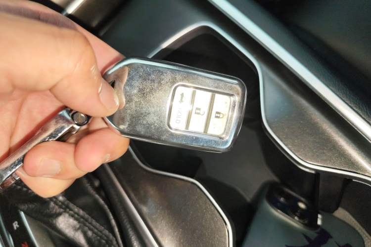 Used Honda Accord 2018 260TURBO Elite Edition China VI