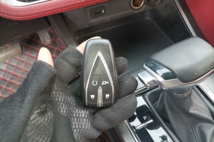 Used Changan CS75 PLUS 2020 1.5T Automatic Luxury Version
