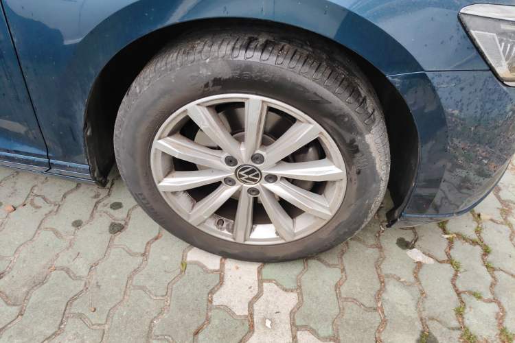 Used Volkswagen Variant 2021 2.0T Comfort Edition