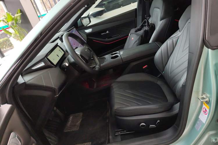 Used  SL03 2024 530Max Pure Electric Version
