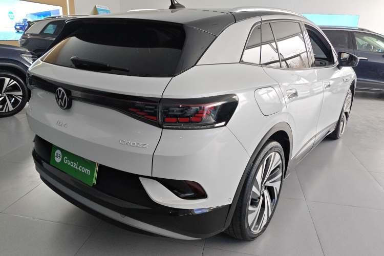 Used Volkswagen ID.4 CROZZ 2024 PRIME
