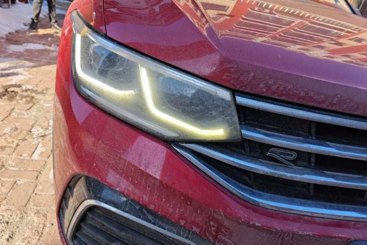 Used Volkswagen Tiguan X 2021 330TSI Two-Wheel-Drive Prestige Flagship Edition
