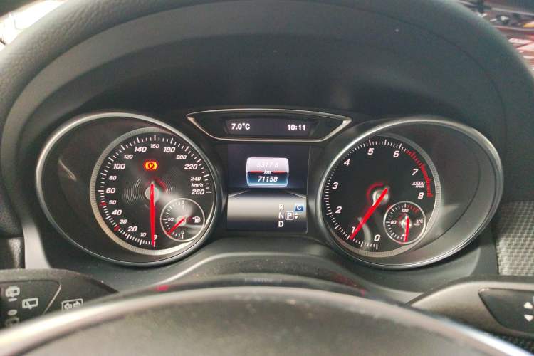 Used Mercedes-Benz GLA 2019 GLA 200 Fashion Model