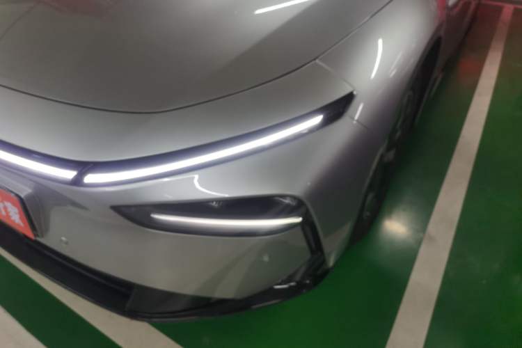 Used XPeng P7+ 2024 Ultra-Long Range Max