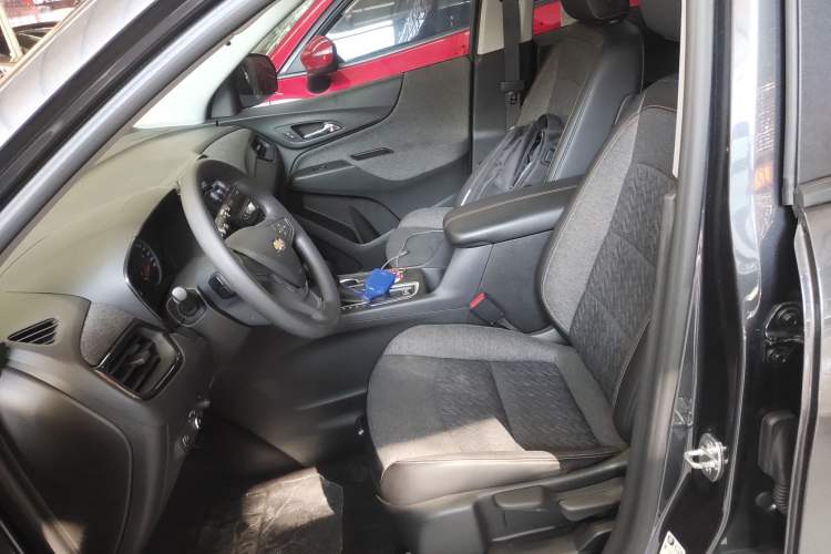 Used Chevrolet Equinox 2021 535T Lingjie Edition