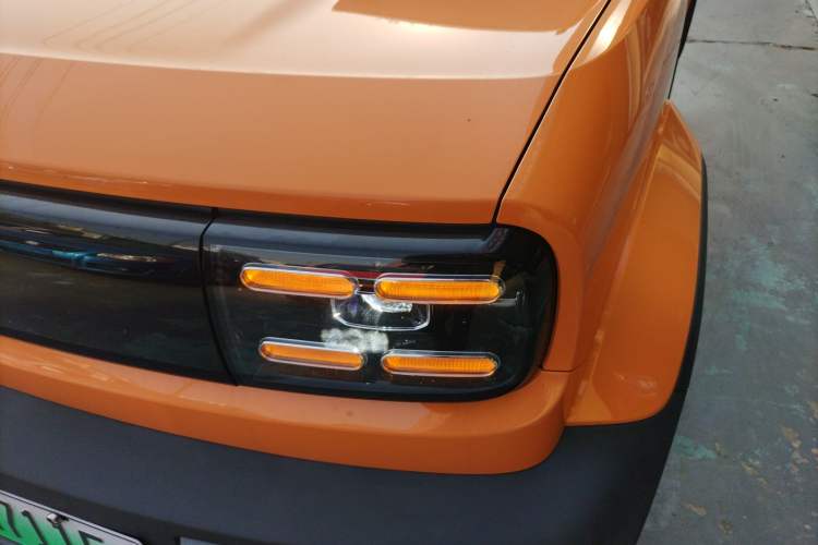 Used Baojun Spark 2023 Flagship Edition
