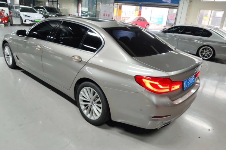 Used BMW 5 Series 2020 530Li Luxury Edition Premium Package
