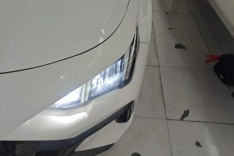 Used GAC Trumpchi EMPOW 2021 270T DCT J16 Version
