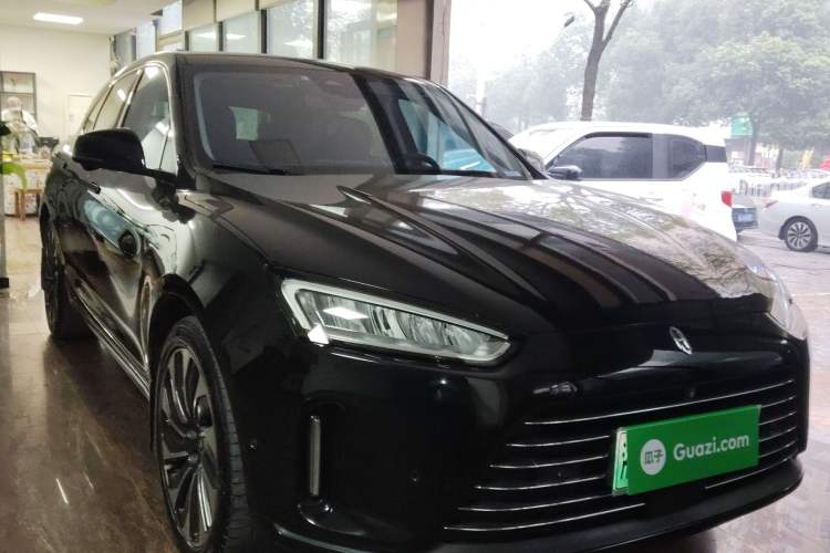 Used Hima AITO M5 2022 Extended-Range Four-Wheel Drive Flagship Edition