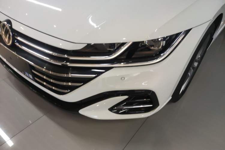 Used Volkswagen FAW-Volkswagen CC 2023 380TSI Striking Edition