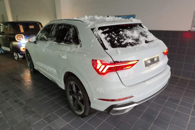 Used Audi Q3 2020 35 TFSI Fashion Dynamic Model