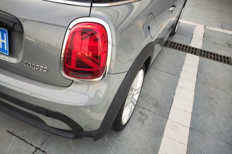 Used  MINI 2022 Updated 1.5T COOPER Classic Edition