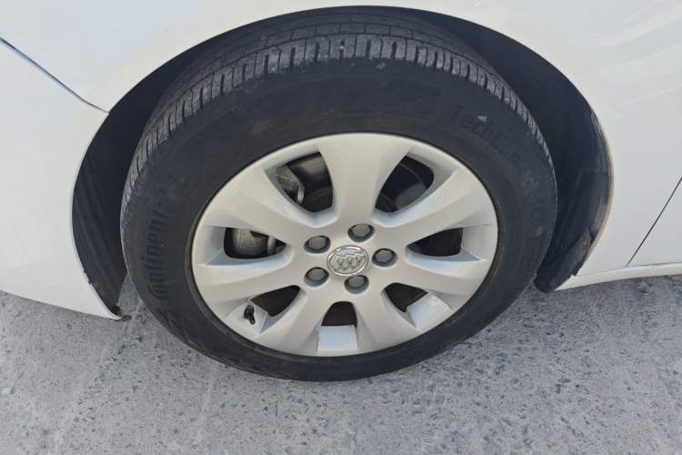 Used Buick Regal 2015 1.6T Leading Technology Model
