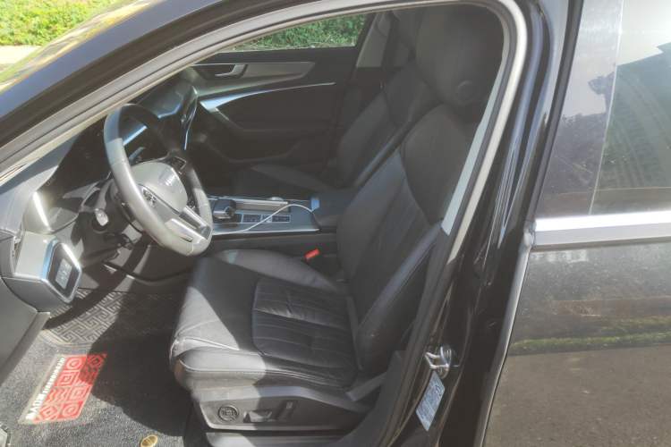 Used Audi A6L 2020 40 TFSI Luxury Prestige Edition
