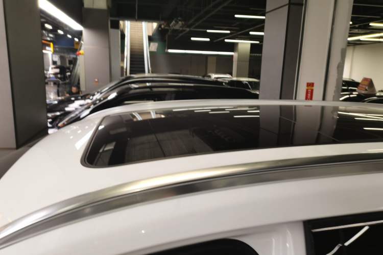 Used Li Auto ONE 2021 Extended-Range 6-Seater Version