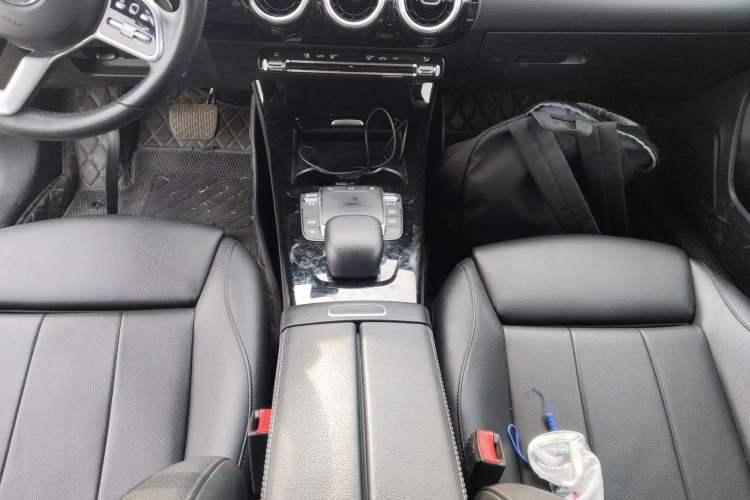 Used Mercedes-Benz A-Class 2020 Facelift A 180 L Sport Sedan Special Configuration