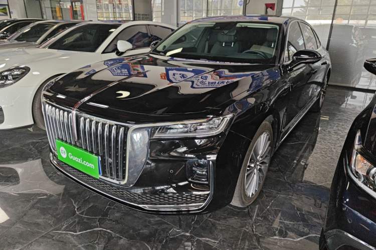 Used Hongqi H9 2022 2.0T Smart Connect Flagship Edition