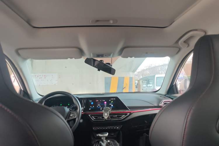 Used Oshan X5 2023 Enjoy Edition 1.5T DCT Luxury Model
