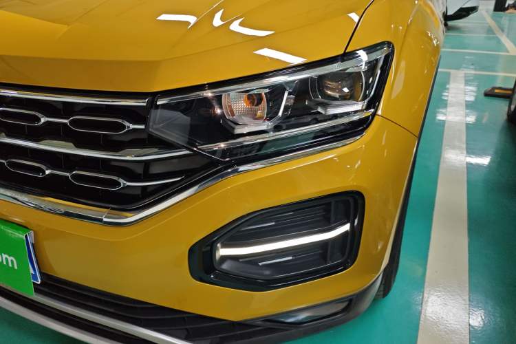 Used Volkswagen Tayron 2019 330TSI Two-Wheel-Drive Luxury Plus China VI Standard
