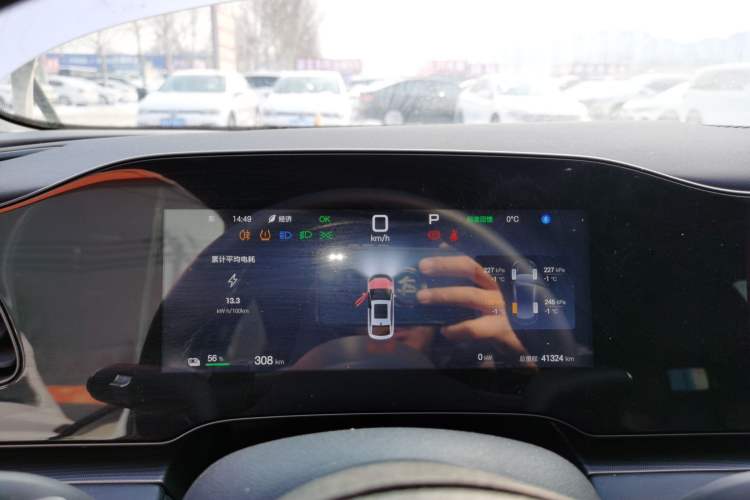 Used BYD Seal 06 New Energy 
