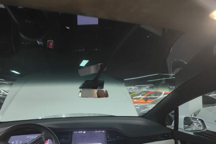 Used Tesla Model X 2019 Long-Range Version
