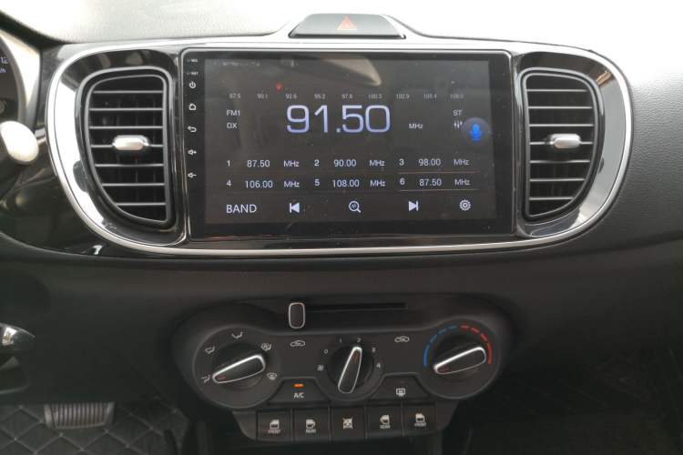 Used Kia Pegas 2017 1.4L Automatic Value Edition
