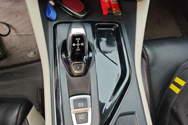 Used Lynk & Co 02 2019 High-Energy Edition 2.0T Automatic Two-Wheel Drive Shine Pro Edition China VI Standard
