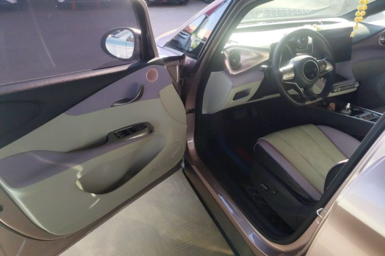 Used BYD Dolphin 2024 Honor Edition 420km Fashion Version
